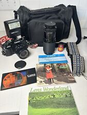 Canon 35mm slr for sale  Newark