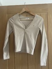 Beige long sleeved for sale  SAFFRON WALDEN