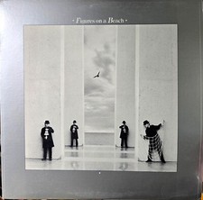 Figures On A Beach Vinyl Swimming (1983) Metro America MA1002- Never Played! comprar usado  Enviando para Brazil