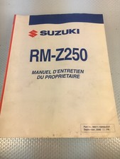 Manuale manutenzione suzuki usato  Pineto