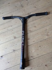 District scooter handlebars for sale  LEEDS