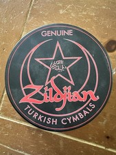 Genuine zildjian turkish for sale  Maryville