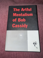 Artful mentalism bob for sale  BROADSTAIRS