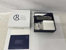 Chris reeve knives for sale  Sacramento