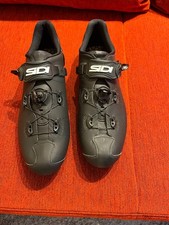 Sidi rennradschuhe scarpe gebraucht kaufen  Bad Homburg v. d. Höhe