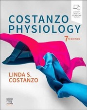 Physiology paperback costanzo for sale  Philadelphia