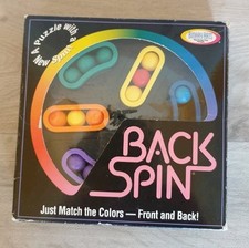 Back spin puzzle for sale  IBSTOCK