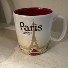 Starbucks paris global for sale  Arlington