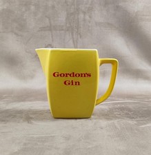Cruche publicitaire gordon d'occasion  Reims