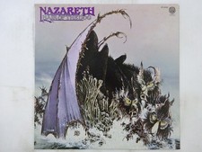 Nazareth Hair Of The Dog Vertigo BT-5202 Japan  VINYL LP comprar usado  Enviando para Brazil