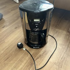 Coffee maker machine for sale  TAMWORTH