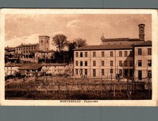 Pavia montebello panorama usato  Asti