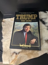 1989 trump game for sale  Rosenberg