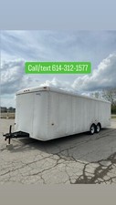 24x8.5 cargo enclosed for sale  Columbus
