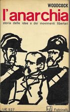 Anarchia storia delle usato  Italia