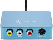 Clearclick video usb for sale  Rockville