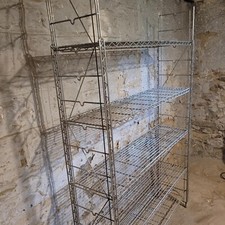 Shelf adjustable wire for sale  Scarsdale
