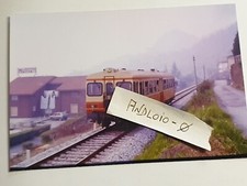 Fotografia ferrovie snft usato  Castelfidardo