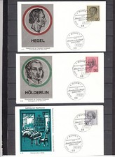 Bund fdc beethoven gebraucht kaufen  Förderstedt