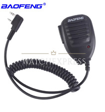Baofeng microfono originale usato  Acerra