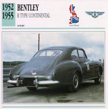 1952 1955 bentley for sale  PONTYPRIDD