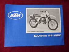 Catalogue prospectus moto d'occasion  Saint-Romain-de-Colbosc