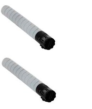 2 peças compatível Konica Minolta A33K130 TN-321K 2pk preto C224 C284 C364, usado comprar usado  Enviando para Brazil