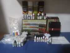Set completo pittura usato  Napoli