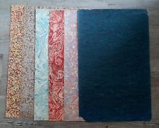 Feuilles papier ancien d'occasion  La Bazoche-Gouet