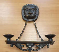 Portacandele applique candelab usato Portacandele applique candelab usato  Larciano