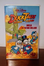 Duck tales duello usato  Genova