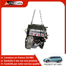 Moteur peugeot 307 d'occasion  Nemours
