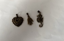 Schmuckset bronzeanhänger ket gebraucht kaufen  Saarbrücken