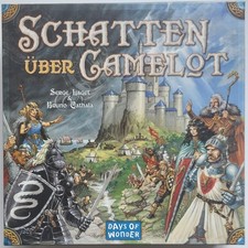 Schatten camelot days gebraucht kaufen  Schildow