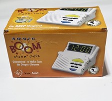 Sonic alert boom for sale  Bolingbrook
