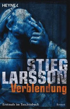 Verblendung millennium trilogi gebraucht kaufen  Berlin