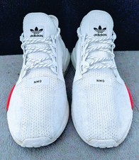 Adidas nmd white for sale  BRADFORD