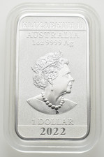 Australien dollar 2022 gebraucht kaufen  Schwarzenbach am Wald
