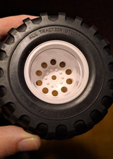 Ruote wheels tamiya usato  Subiaco