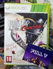 Lollipop Chainsaw microsoft PAL ULTRA RARE XBOX360 GAME ENG. comprar usado  Enviando para Brazil