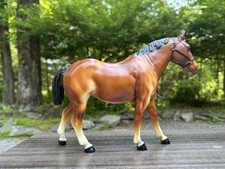 Breyer semi glossy for sale  Easton