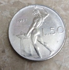 Coppia monete lire usato  Ordona