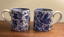 Burleigh ware blue for sale  Barrington
