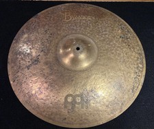 Meinl used byzance for sale  USA