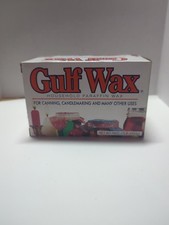 Gulfwax paraffin wax for sale  Monroe