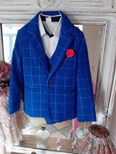 Costume garçon complet d'occasion  Les Ancizes-Comps