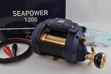 Daiwa seapower 1200 d'occasion  Expédié en Belgium