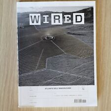 Rivista wired primavera usato  Ispica