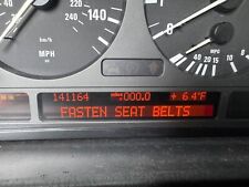 Bmw instrument cluster for sale  Naples