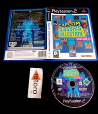 CAPCOM CLASSICS COLLECTION VOLUME 2 Sony PS2 PLAYSTATION 2 play2 PAL-España Ita comprar usado  Enviando para Brazil